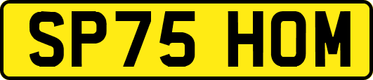 SP75HOM