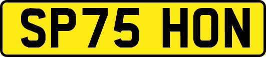 SP75HON