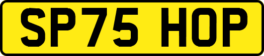 SP75HOP