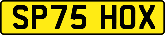 SP75HOX