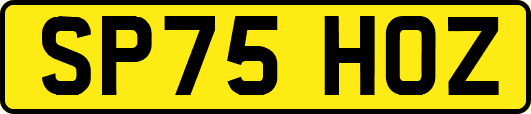 SP75HOZ