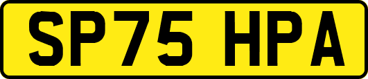 SP75HPA