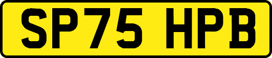SP75HPB
