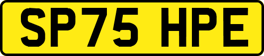 SP75HPE