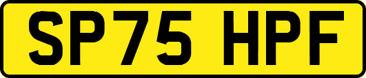 SP75HPF