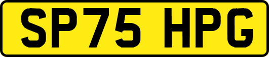 SP75HPG