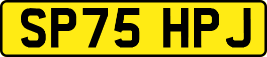 SP75HPJ