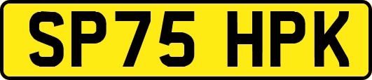 SP75HPK