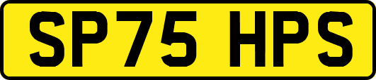 SP75HPS