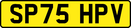 SP75HPV