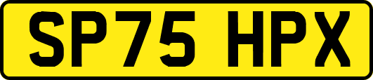 SP75HPX