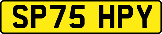SP75HPY
