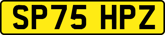 SP75HPZ