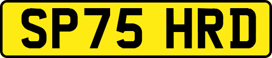 SP75HRD