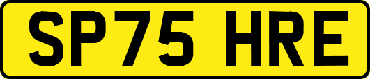 SP75HRE