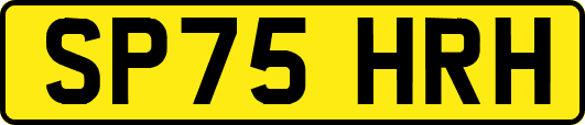 SP75HRH