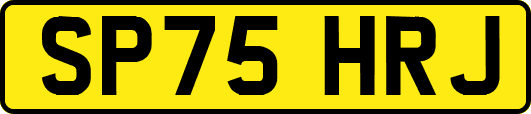 SP75HRJ