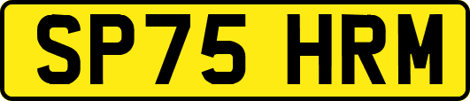 SP75HRM