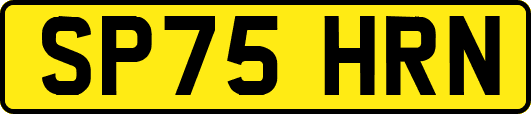 SP75HRN