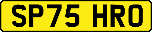 SP75HRO