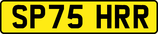 SP75HRR