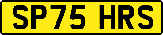 SP75HRS