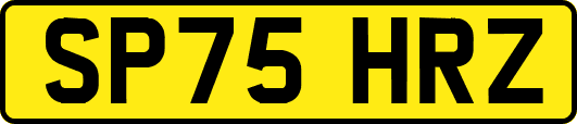 SP75HRZ