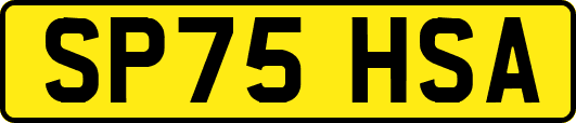 SP75HSA