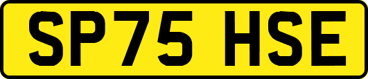 SP75HSE