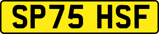 SP75HSF