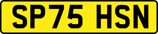 SP75HSN