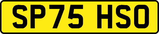 SP75HSO