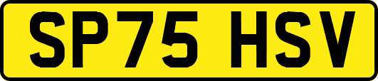 SP75HSV