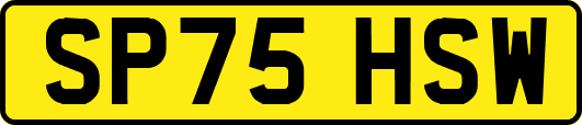 SP75HSW