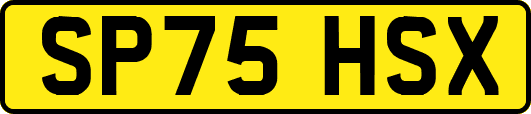 SP75HSX