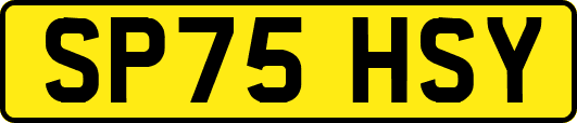 SP75HSY