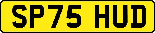 SP75HUD
