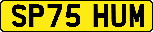 SP75HUM