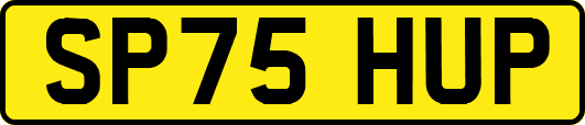 SP75HUP