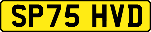 SP75HVD