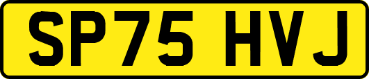 SP75HVJ