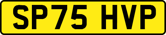 SP75HVP