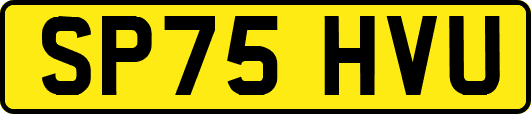 SP75HVU