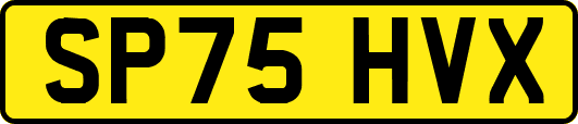 SP75HVX