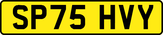 SP75HVY