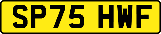 SP75HWF