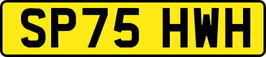 SP75HWH