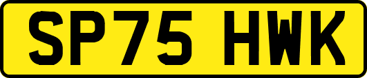 SP75HWK