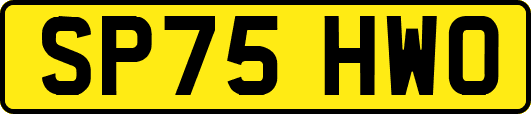 SP75HWO
