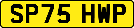 SP75HWP